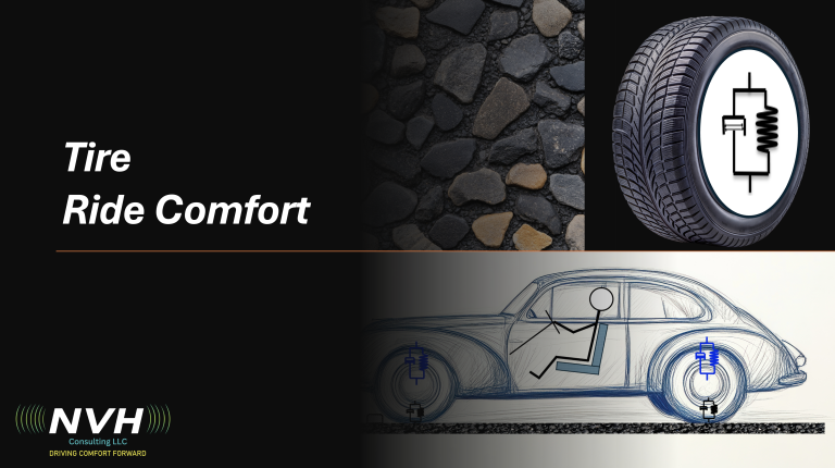 Discover Ultimate Ride Comfort with NVH Consulting!  