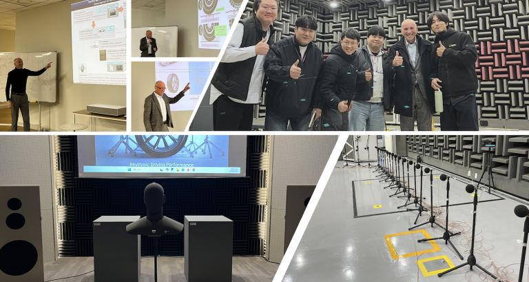 Kicking off 2026 with my first international business trip of the year